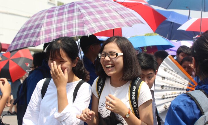 Thi Ngoại ngữ vào lớp 10 tại Hà Nội: Nhiều câu có độ phân hóa cao, thí sinh vẫn tự tin giành 8, 9 điểm