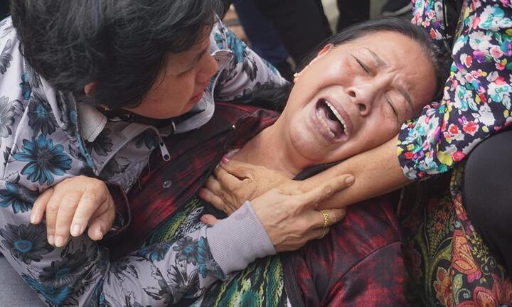 Không được gặp Trưởng ban tiếp dân Trung ương, dân Thủ Thiêm bật khóc