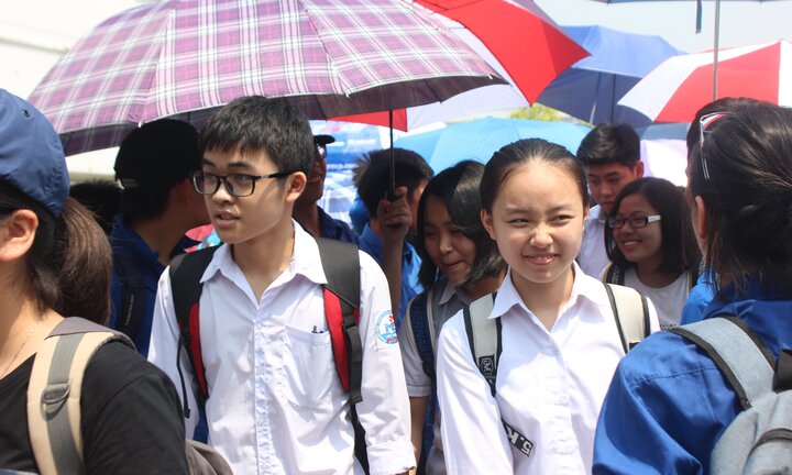 Đáp án đề thi vào lớp 10 môn Văn TP Cần Thơ năm 2018