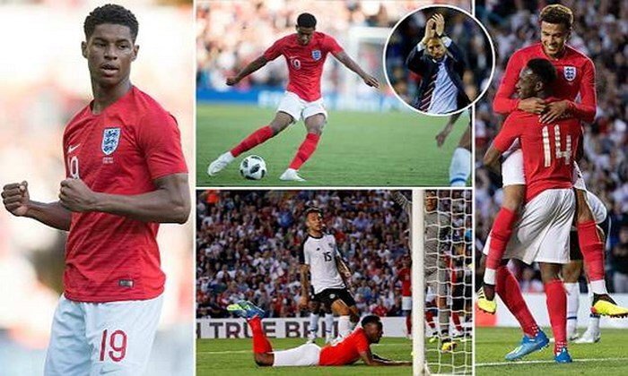 Tuyển Anh sẽ làm nên bất ngờ tại World Cup 2018 với dàn sao trẻ?