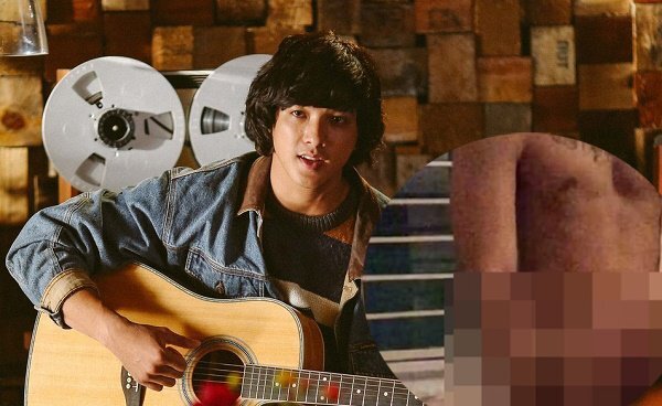 Nghi vấn lộ clip nhạy cảm, phía mỹ nam Tiến Vũ 'Tháng năm rực rỡ' nói gì?