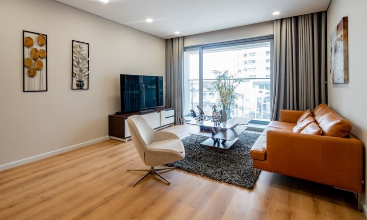 Cuộc đua tiện ích - 'vũ khí' mới thu hút khách hàng thông thái