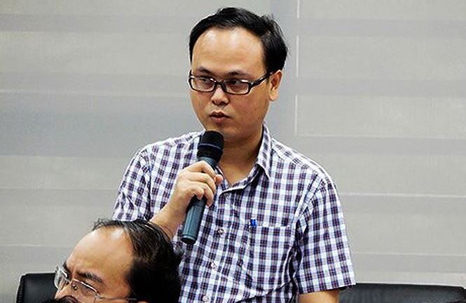 Con trai cựu chủ tịch Đà Nẵng thôi thi tuyển Phó Giám đốc Sở