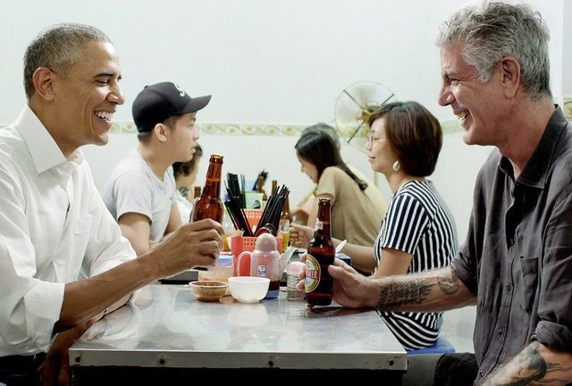 Đầu bếp ăn bún chả cùng Tổng thống Obama tại Việt Nam treo cổ tự tử