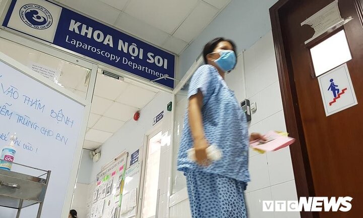 Cúm A/H1N1 bùng phát ở Bệnh viện Từ Dũ thế nào?