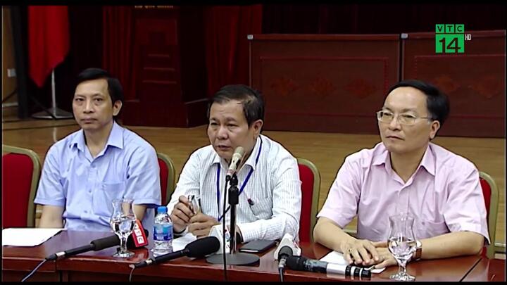 Video: Thầy giáo 'tuồn' đề thi Toán - Văn ra ngoài có thể bị xử lý hình sự