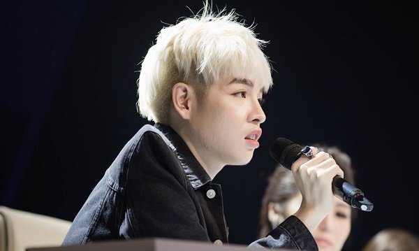 Lần đầu làm giám khảo, Đức Phúc thẳng thừng chỉnh lại thái độ của thí sinh lớn tuổi