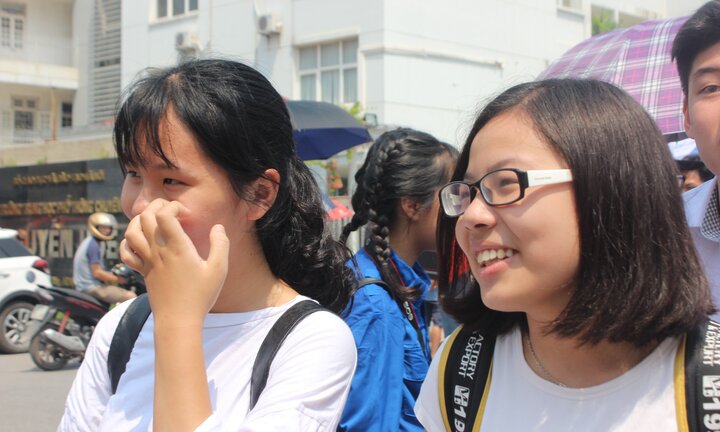 Đáp án đề thi vào lớp 10 môn môn Văn tỉnh Thanh Hóa năm 2018