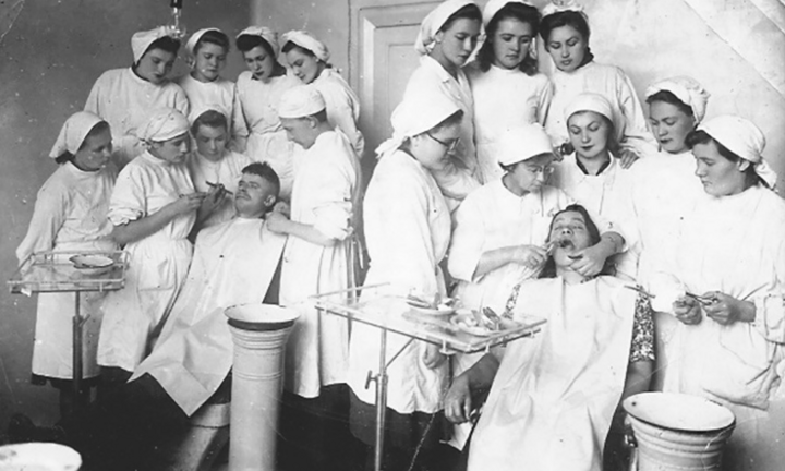 Ảnh: Tại sao hệ thống chăm sóc y tế miễn phí của Liên Xô lại nằm trong nhóm tốt nhất thế giới?