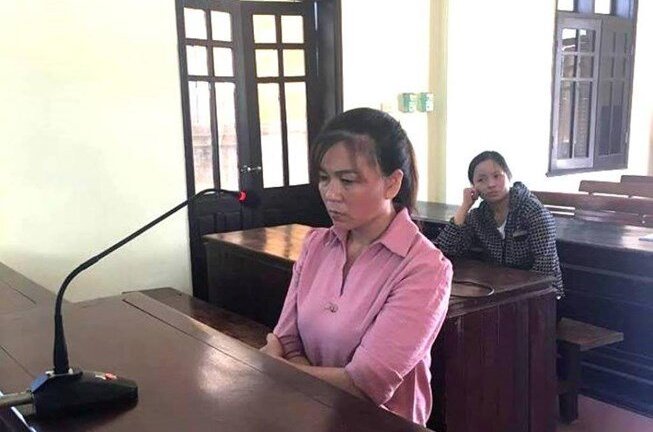 Mới ra tù được hơn 1 tháng, 'nữ quái' tiếp tục trộm cắp tài sản