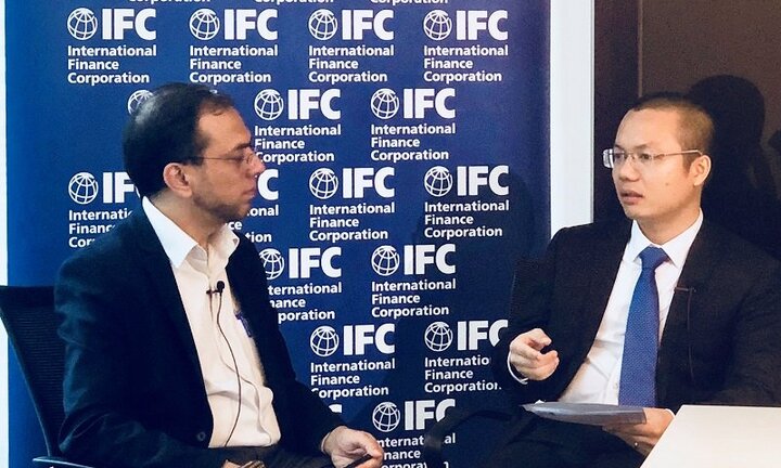 Capital House góp tiếng nói tại Hội thảo Công trình Xanh ở Singapore