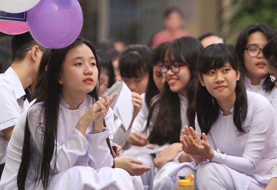 Điểm thi vào lớp 10 tại Ninh Bình năm 2018