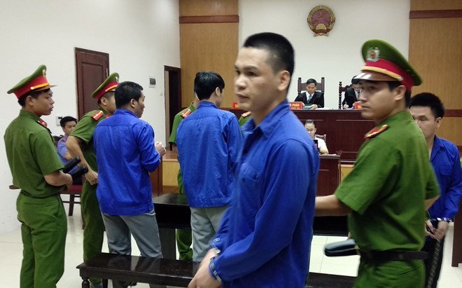 Trùm ma túy khai chi 8,5 tỷ đồng 'chạy án' rút kháng cáo