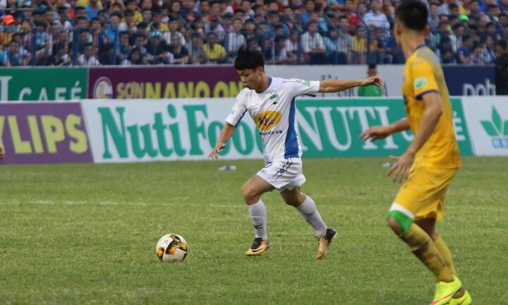 Siêu phẩm của Công Phượng đẹp nhất Việt Nam tháng 5