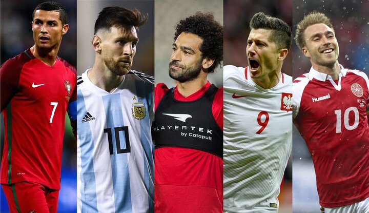 Những đội bóng một người tại World Cup 2018