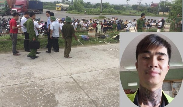 Bắt nghi can sát hại tài xế cướp ô tô ở Hải Dương