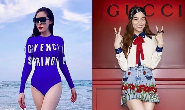 Nhờ phong cách thời trang đẹp mắt, sao Việt xuất hiện nổi bật trên Instagram quốc tế