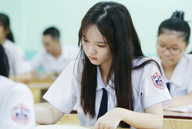 Đề thi thử môn Toán kỳ thi THPT Quốc gia 2018 – THPT Trần Nhân Tông