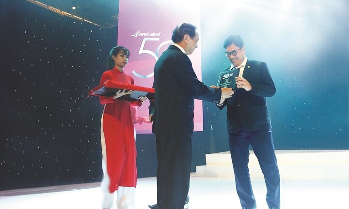 Novaland vào Top 50 công ty kinh doanh hiệu quả nhất Việt Nam