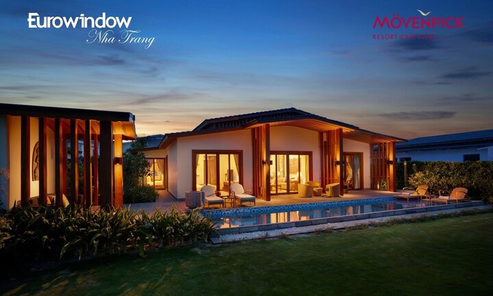 Chính sách đầu tư mới làm 'nóng' thị trường bất động sản nghỉ dưỡng