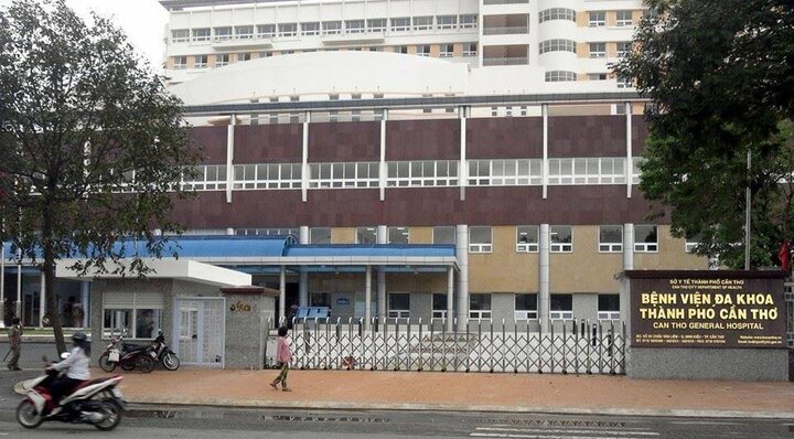 Cần Thơ cách ly bệnh nhân nghi nhiễm cúm A/H1N1