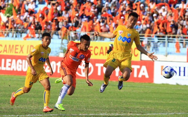 Video trực tiếp FLC Thanh Hóa vs SHB Đà Nẵng vòng 13 V-League