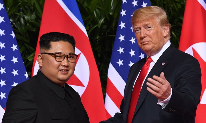 Toàn văn tuyên bố chung hội nghị thượng đỉnh Mỹ-Triều