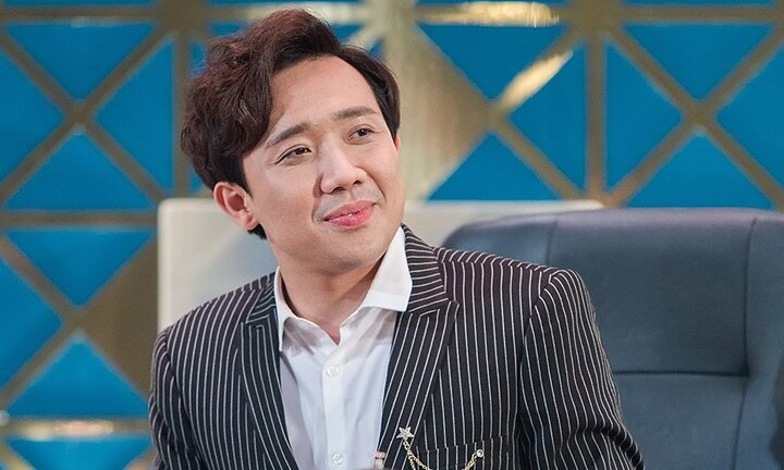 Xuất hiện lại trên đài Vĩnh Long sau ồn ào bị cấm cửa, Trấn Thành nói gì?