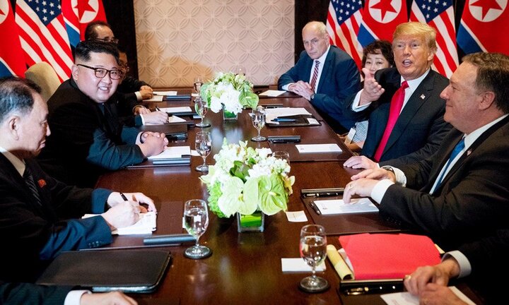 Giới chuyên gia nhận định gì về thỏa thuận Mỹ-Triều vừa được ký kết?