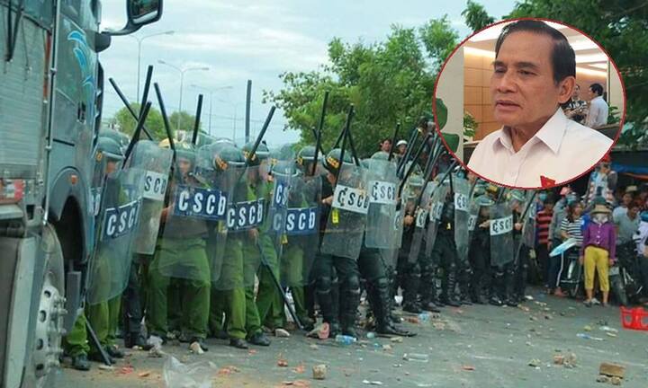 Đại biểu Quốc hội: Cần xử nghiêm những kẻ cố tình gây rối, kích động người dân