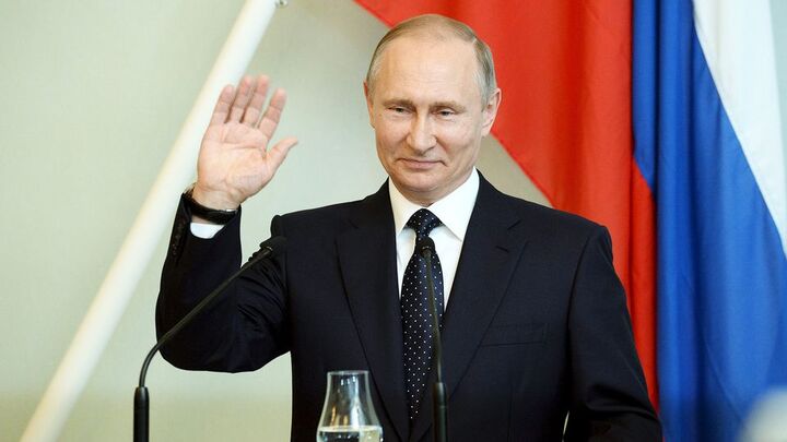 Tổng thống Nga Putin chia sẻ video đặc biệt dành riêng cho World Cup 2018