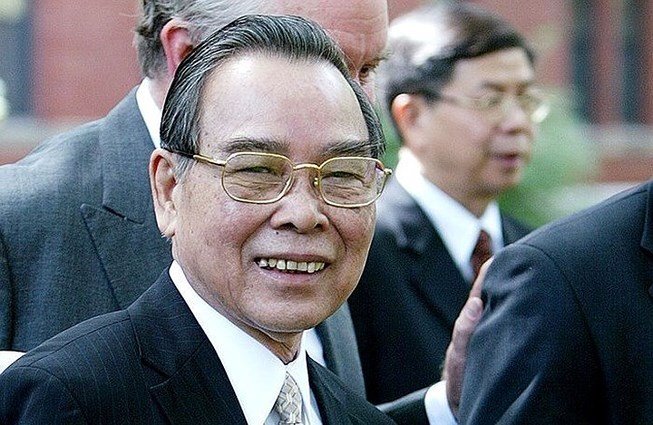 Nguyên Thủ tướng Phan Văn Khải - Sinh viên thành đạt nhất trường Plekhanov