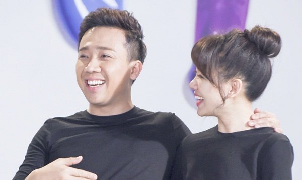 Trấn Thành – Hari Won xúc động tiết lộ mơ ước sinh đôi 1 trai, 1 gái