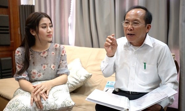 Nhạc sĩ Vũ Thanh sáng tác độc quyền phần 2 ‘Đắp mộ cuộc tình’ cho con gái nuôi Tố My