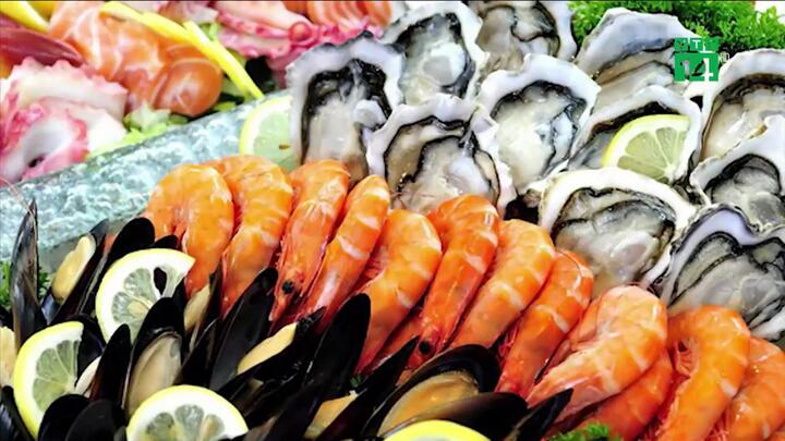 Chuyên gia y tế: Ăn nhiều hải sản tăng cơ hội có thai
