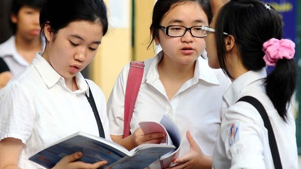 Điểm chuẩn vào lớp 10 tại Ninh Bình năm 2018