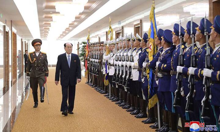 'Nhân vật quyền lực số 2' của Triều Tiên tới Nga gặp Tổng thống Putin