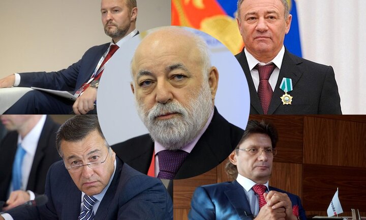 Lộ diện 15 đại gia Nga đầu tư hàng tỷ USD vào World Cup 2018