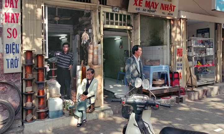 Hà Nội 30 năm qua dưới ống kính nhiếp ảnh gia người Mỹ