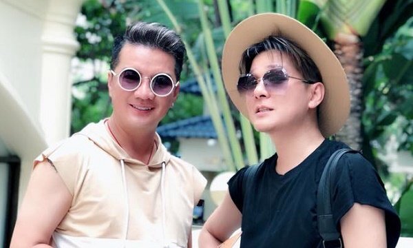 Dặn dò Đàm Vĩnh Hưng trước khi đi lưu diễn, Vũ Hà tranh thủ kể xấu bạn thân