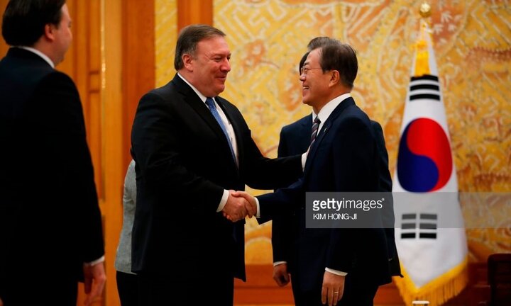 Tổng thống Hàn Quốc có bình luận đầu tiên sau khi đàm phán Mỹ-Triều kết thúc