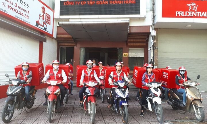 Miễn 100% phí giao hàng tại Hà Nội và TP.HCM khi cài app CityExpress và nhập mã FREE