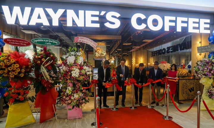Wayne’s Coffee - không gian văn hoá cà phê Thuỵ Điển đến Việt Nam