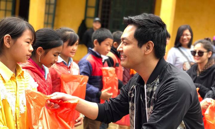 Phan Anh công bố dự án 1.000 tủ sách cho trẻ em vùng cao