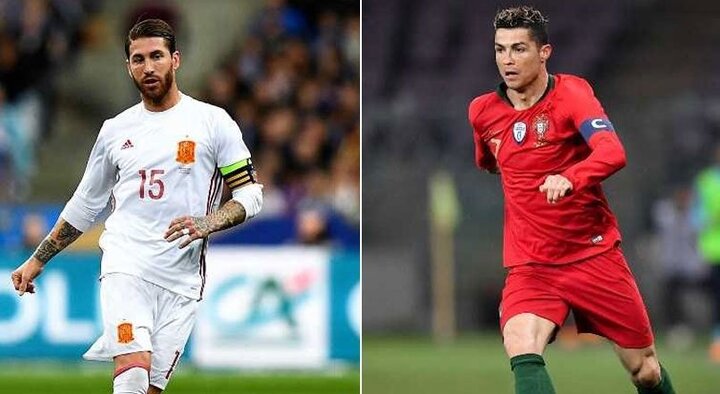 Xem trực tiếp Bồ Đào Nha vs Tây Ban Nha trên kênh nào?