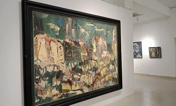 Triển lãm tranh cá nhân của họa sĩ Lê Minh Đức: Thần thái