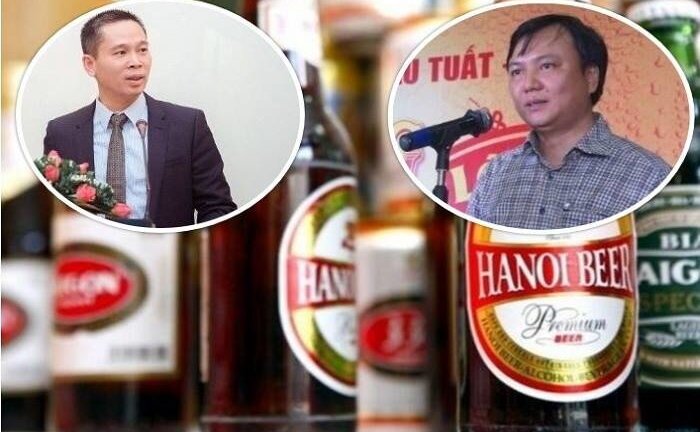 Chân dung hai chủ nhân bộ ghế quyền lực nhất Habeco