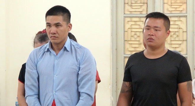 Nhóm 'sát thủ' nổ súng xuyên ôtô chủ doanh nghiệp ở Hà Nội lĩnh án