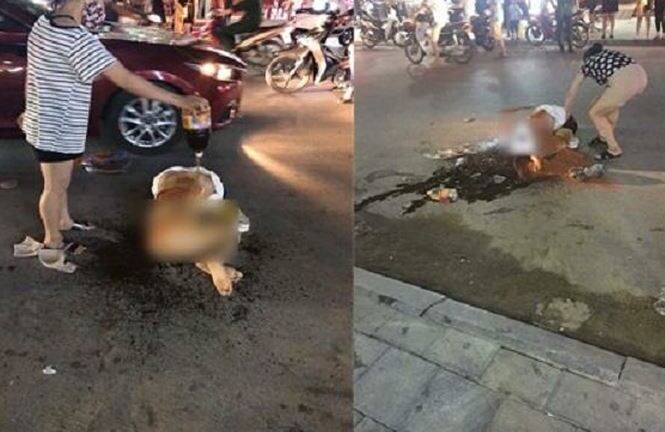 Cô gái bị lột đồ, đổ nước mắm, xát ớt lên cơ thể: Sẽ khởi tố vụ án