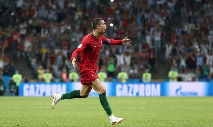Tây Ban Nha - Bồ Đào Nha: Ronaldo và những con số 3